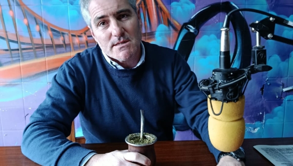 GONZALO DIEZ: "NO HUBO UNA ESTRATEGIA INTELIGENTE DEL RADICALISMO EN NECOCHEA…GRACIANA (MAIZZANI) ERA BUENA CANDIDATA PARA EMPUJAR, QUIZÁS NO PARA TRACCIONAR”