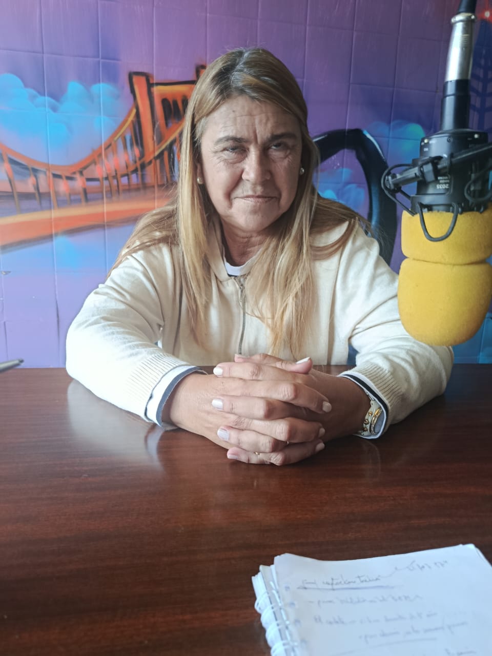 EVANGELINA ALMADA: “EL TRIUNFO DE KICILLOF NO ES MAGIA…SE PUSO LA PROVINCIA AL HOMBRO CON POLÍTICAS PÚBLICAS, CON MUCHO TRABAJO Y GESTIÓN”