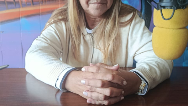 EVANGELINA ALMADA: “EL TRIUNFO DE KICILLOF NO ES MAGIA…SE PUSO LA PROVINCIA AL HOMBRO CON POLÍTICAS PÚBLICAS, CON MUCHO TRABAJO Y GESTIÓN”