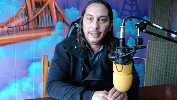 YANKI LÓPEZ: “ HAY QUE EMPEZAR A DISCUTIR UN PROYECTO DE GOBIERNO, UN MODELO DE PAIS”