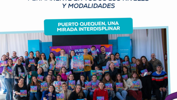 "El puerto va a la escuela" anuncia sold out de sus actividades