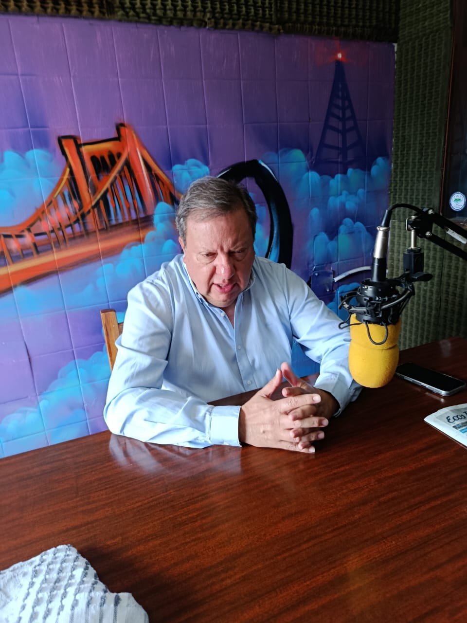 Bartolomé ZUBILLAGA: “VAMOS A FORMALIZAR NUESTRA AGRUPACIÓN (“AVANZA NECOCHEA”) Y VEREMOS PARA EL 2027”