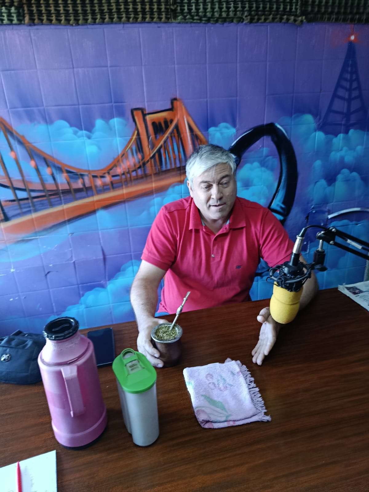 OSCAR PERALTA: “LA REFORMA LABORAL QUIERE PRECARIZAR EL TRABAJO Y REDUCIR LOS SALARIOS”