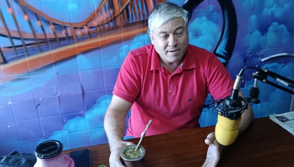 OSCAR PERALTA: “LA REFORMA LABORAL QUIERE PRECARIZAR EL TRABAJO Y REDUCIR LOS SALARIOS”