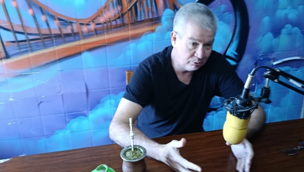 “CHELO” RIVERO; “ES NECESARIO UNIFICAR LOS BLOQUES DE FUERZA PATRIA EN EL HCD”