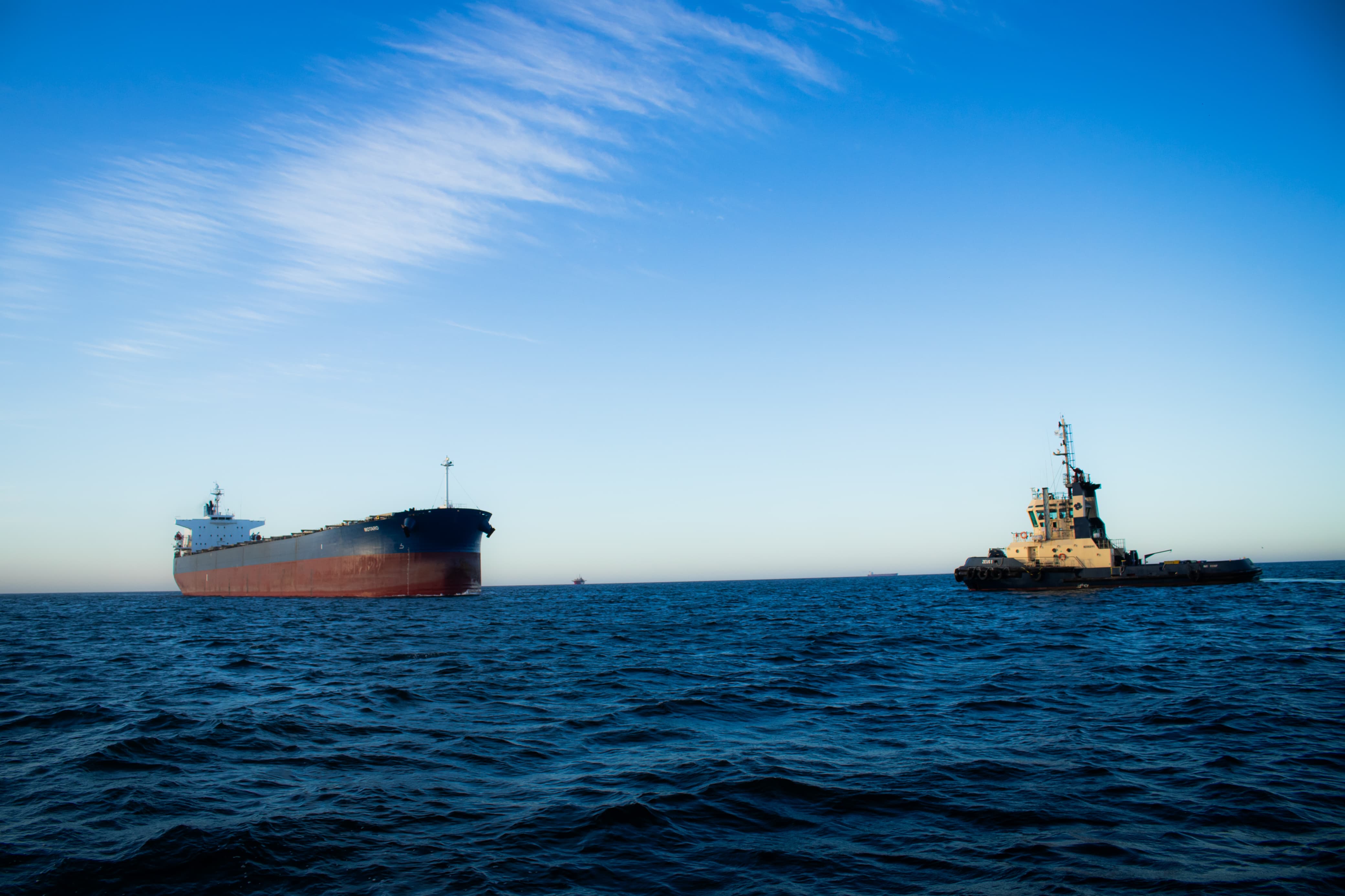 Puerto Quequén cerró 2025 con un récord histórico de 9.009.768 toneladas y consolidó un sistema portuario seguro y previsible