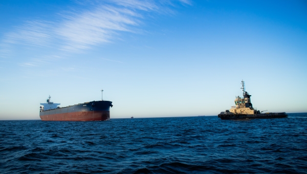 Puerto Quequén cerró 2025 con un récord histórico de 9.009.768 toneladas y consolidó un sistema portuario seguro y previsible