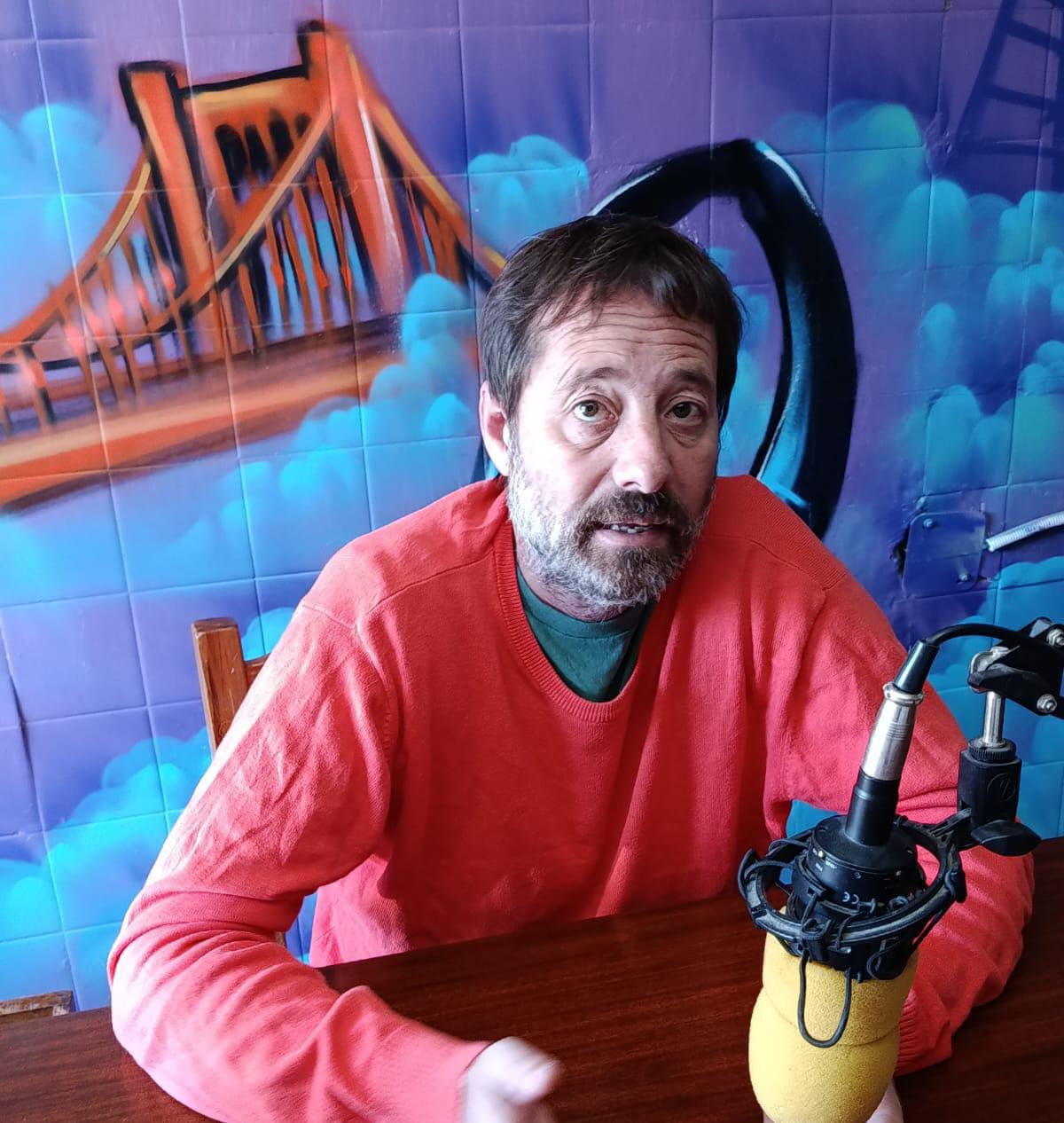 JULIAN KRISTIANSEN: “ALGUNOS EDILES TIENEN ÉSE PENSAMIENTO MESIÁNICO DE CREER QUE A PARTIR DE QUE ASUMIERON LA BANCA SON FUNDACIONALES”