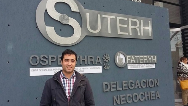 Solidaridad con los trabajadores municipales de Necochea