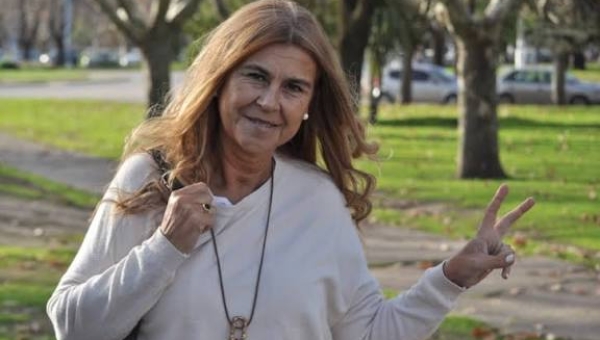  EVANGELINA ALMADA: “A NOSOTROS NOS GUSTARÍA QUE EL MOVIMIENTO DERECHO AL FUTURO PRESIDA EL PARTIDO JUSTICIALISTA”
