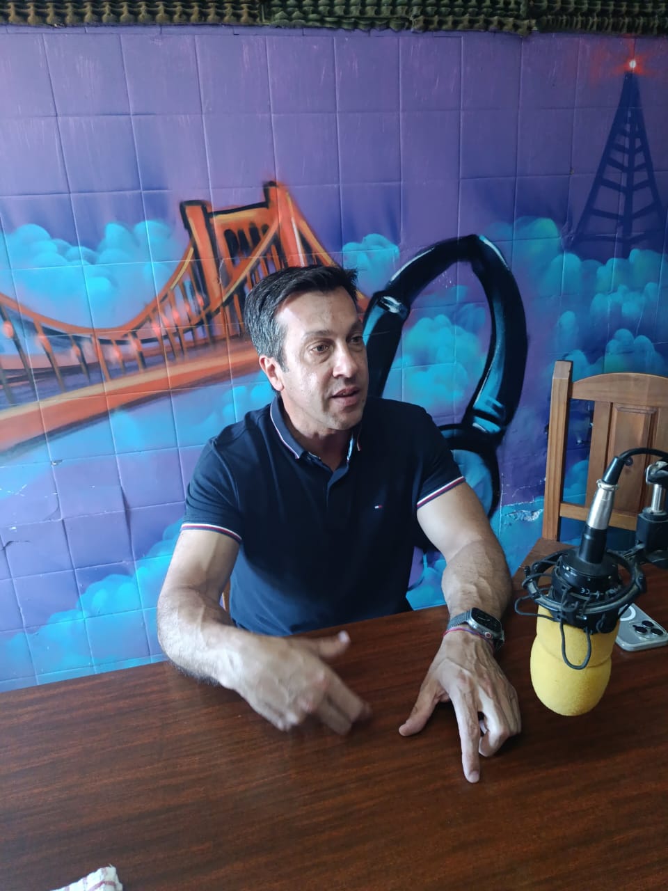 ARTURO ROJAS: “LOS CONCEJALES DE LA LIBERTAD AVANZA…QUE CONSIGUIERON PARA NECOCHEA”