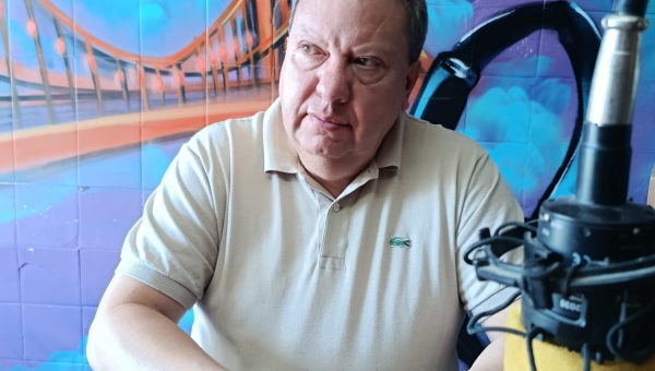 BARTOLOMÉ ZUBILLAGA: “AL GOBERNADOR LE RECLAMO LA COPARTICIPACIÓN QUE NOS CORRESPONDE COMO DISTRITO”