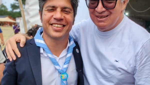VISITA DEL GOBERNADOR AXEL KICILLOF