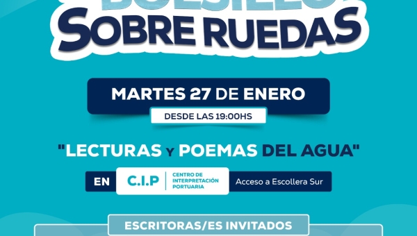 PUERTO QUEQUÉN INVITA A LA 