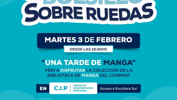 PUERTO QUEQUÉN INVITA A LA 