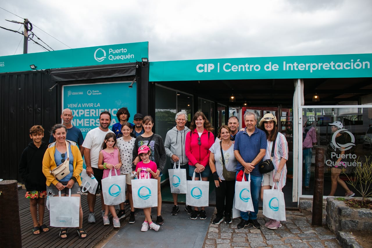 Positivo balance en el Centro de Interpretación Portuaria