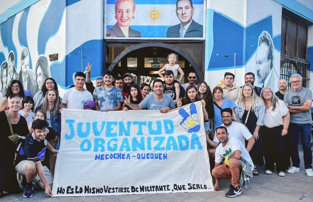 Seguimos trabajando por la unidad del peronismo