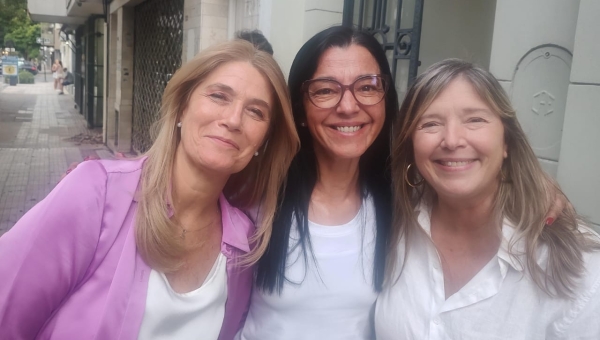 Andrea Cáceres será Autoridad Provincial del Partido Justicialista