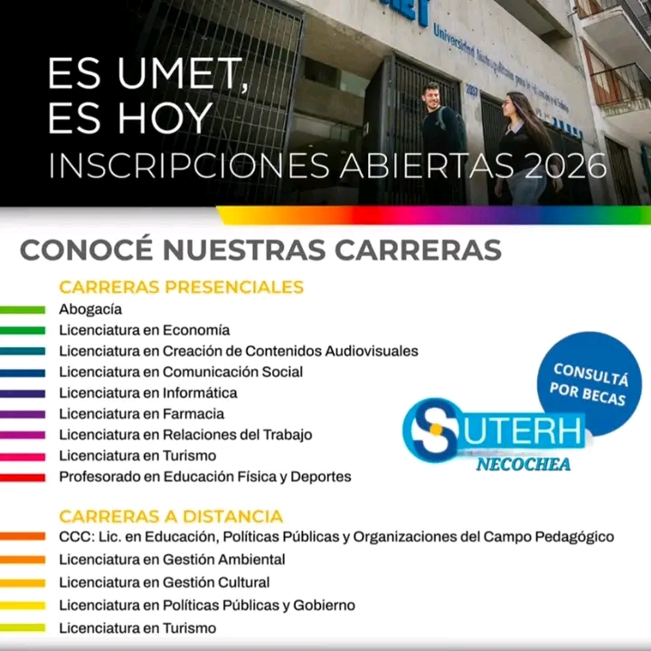 EL GREMIO TIENE UNA UNIVERSIDAD