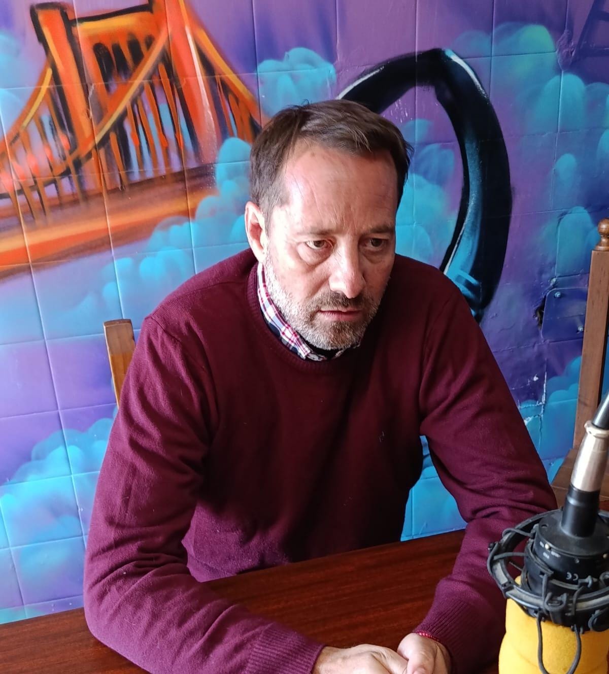 JULIÁN KRISTIANSEN:” LA REPOTENCIACION ENERGETICA ES FUNDAMENTAL PARA EL DESARROLLO INDUSTRIAL Y LOGISTICO DE LA ZONA”