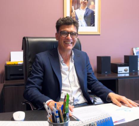 MARIANO CARRILLO: “El puerto mantiene plena actividad y supera récords de tonelaje”