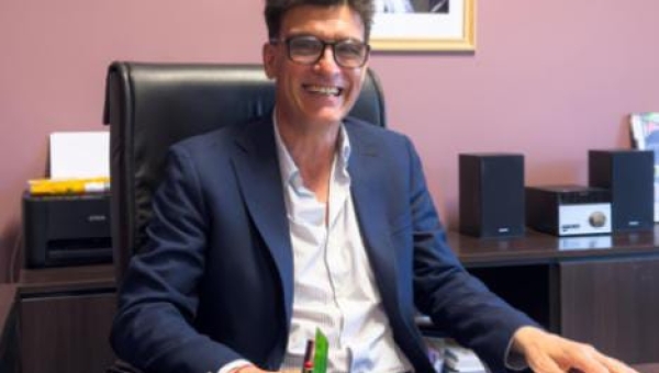 MARIANO CARRILLO: “El puerto mantiene plena actividad y supera récords de tonelaje”