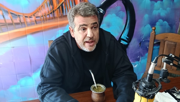 CAMILO VIDAL: “Hoy el peronismo no tiene proyecto de ciudad.”