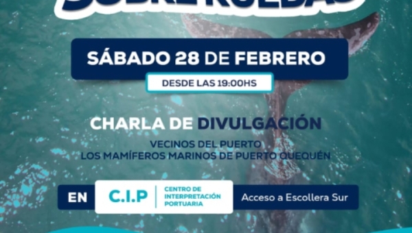 “Vecinos del Puerto” en el CIP