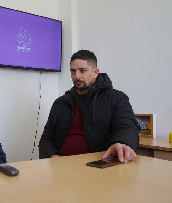 GASTÓN DIAZ HABLÓ DEL AUMENTO A LOS MUNICIPALES Y LA NUEVA LEY LABORAL