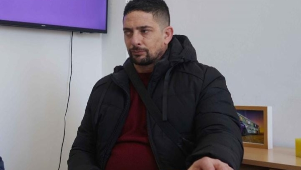 GASTÓN DIAZ HABLÓ DEL AUMENTO A LOS MUNICIPALES Y LA NUEVA LEY LABORAL