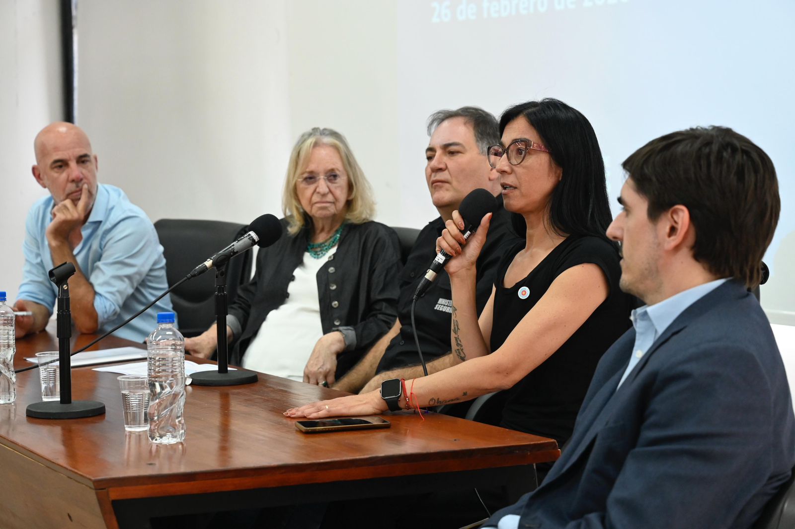 Jornada de Intercambio del Programa Entramados con equipos territoriales