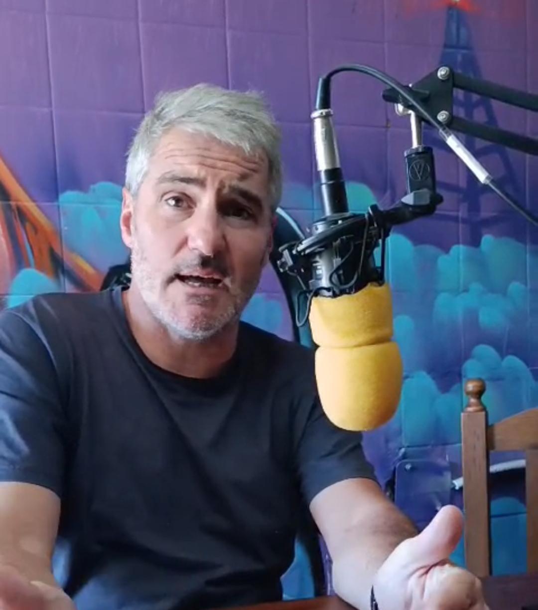 GONZALO DIEZ: “hay que volver a levantar determinadas banderas que hoy quizá por cierta especulación política no se levantan”