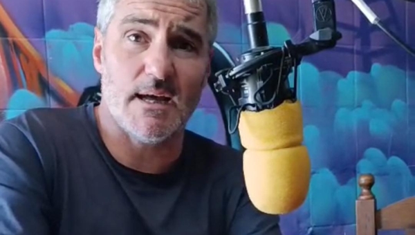 GONZALO DIEZ: “hay que volver a levantar determinadas banderas que hoy quizá por cierta especulación política no se levantan”