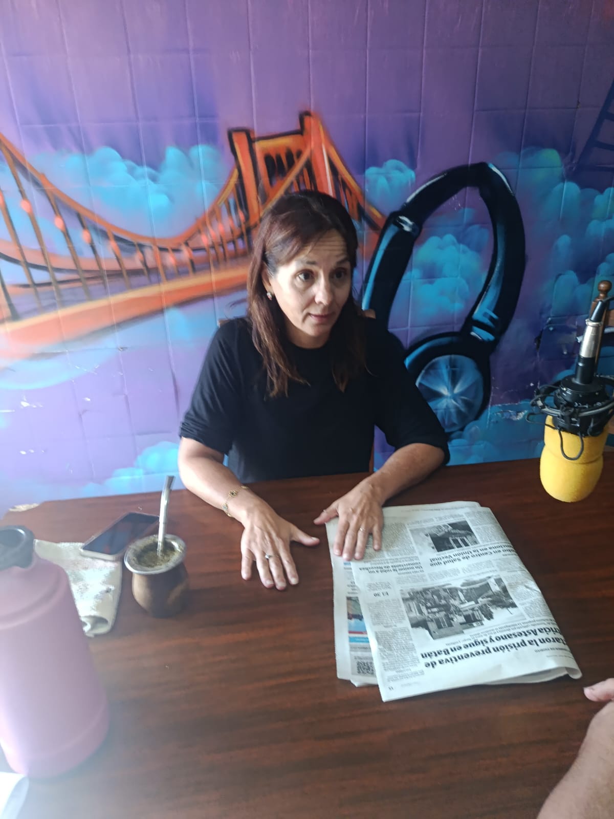 NATALIA STEFFEN: “esta ley viene a legitimar la precarización laboral”