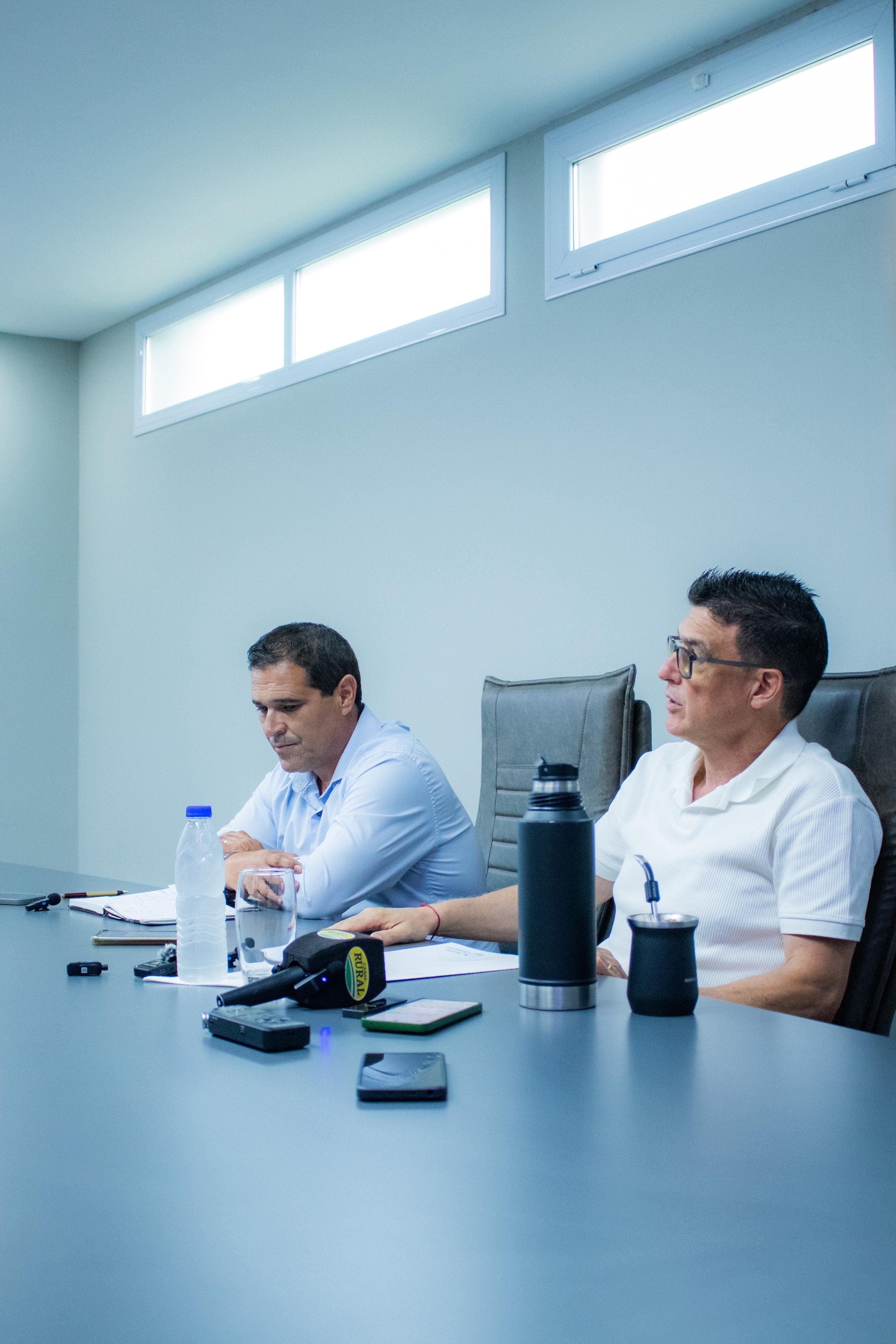 Diálogo con la Provincia y consenso en el Directorio, ejes de la actual gestión de Puerto Quequén