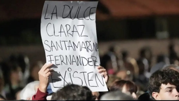 EMERGENCIA SANITARIA PARA LA DULCE Y JNFERNANDEZ