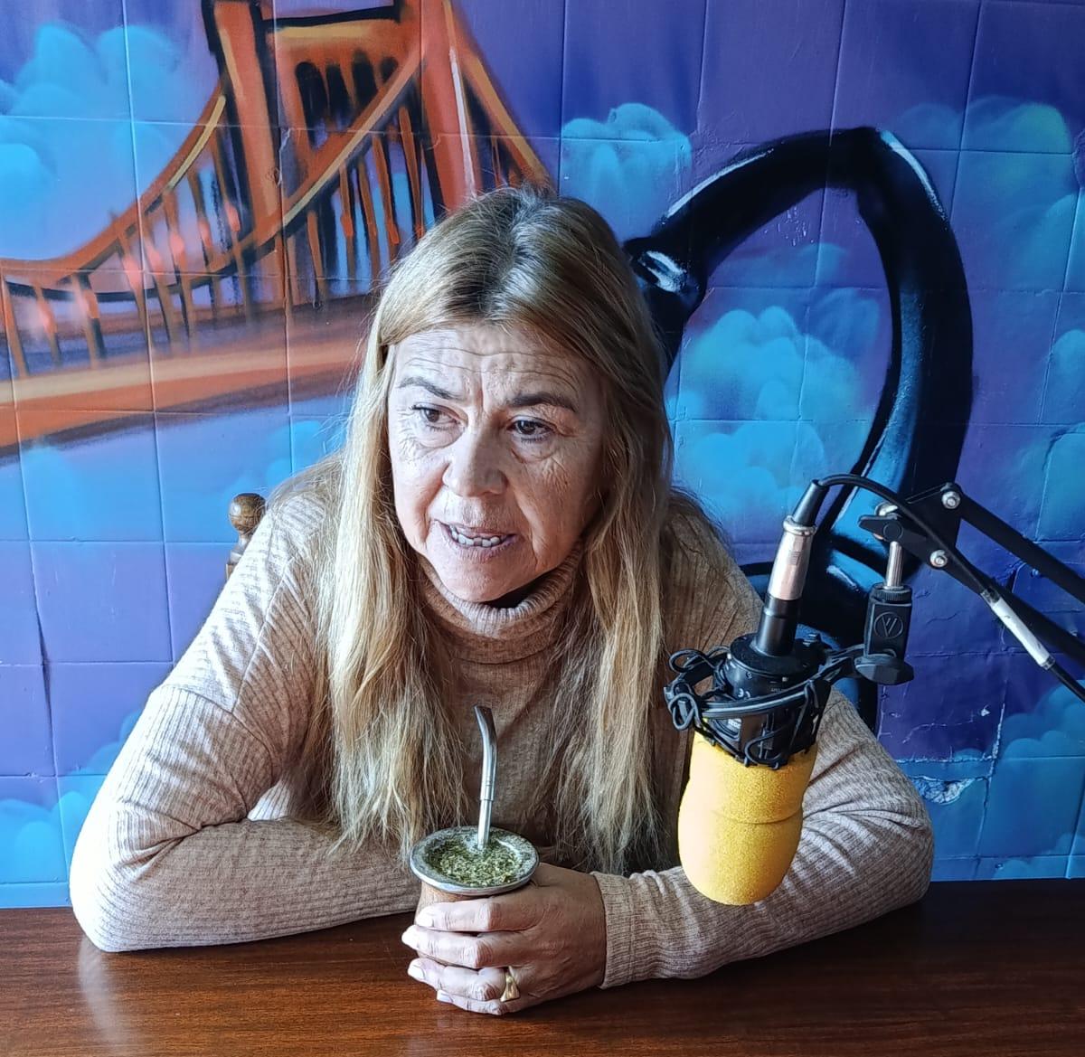 La concejal Evangelina Almada explica la emergencia sanitaria en el distrito de Necochea y la necesidad de incentivar a los médicos a trabajar en las localidades del interior.