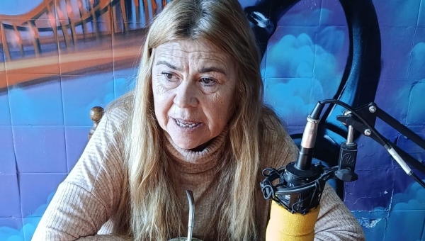 La concejal Evangelina Almada explica la emergencia sanitaria en el distrito de Necochea y la necesidad de incentivar a los médicos a trabajar en las localidades del interior.
