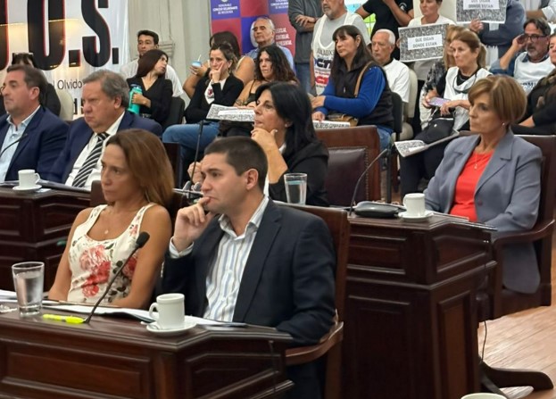 Cierre del INTA Necochea: concejales de Nueva Necochea se reunieron con los trabajadores