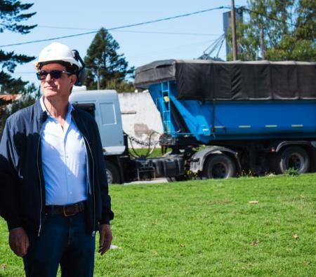 MARIANO CARRILLO: “LOS RECLAMOS DE LOS TRANSPORTISTAS SON FUNDADOS”