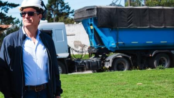 MARIANO CARRILLO: “LOS RECLAMOS DE LOS TRANSPORTISTAS SON FUNDADOS”