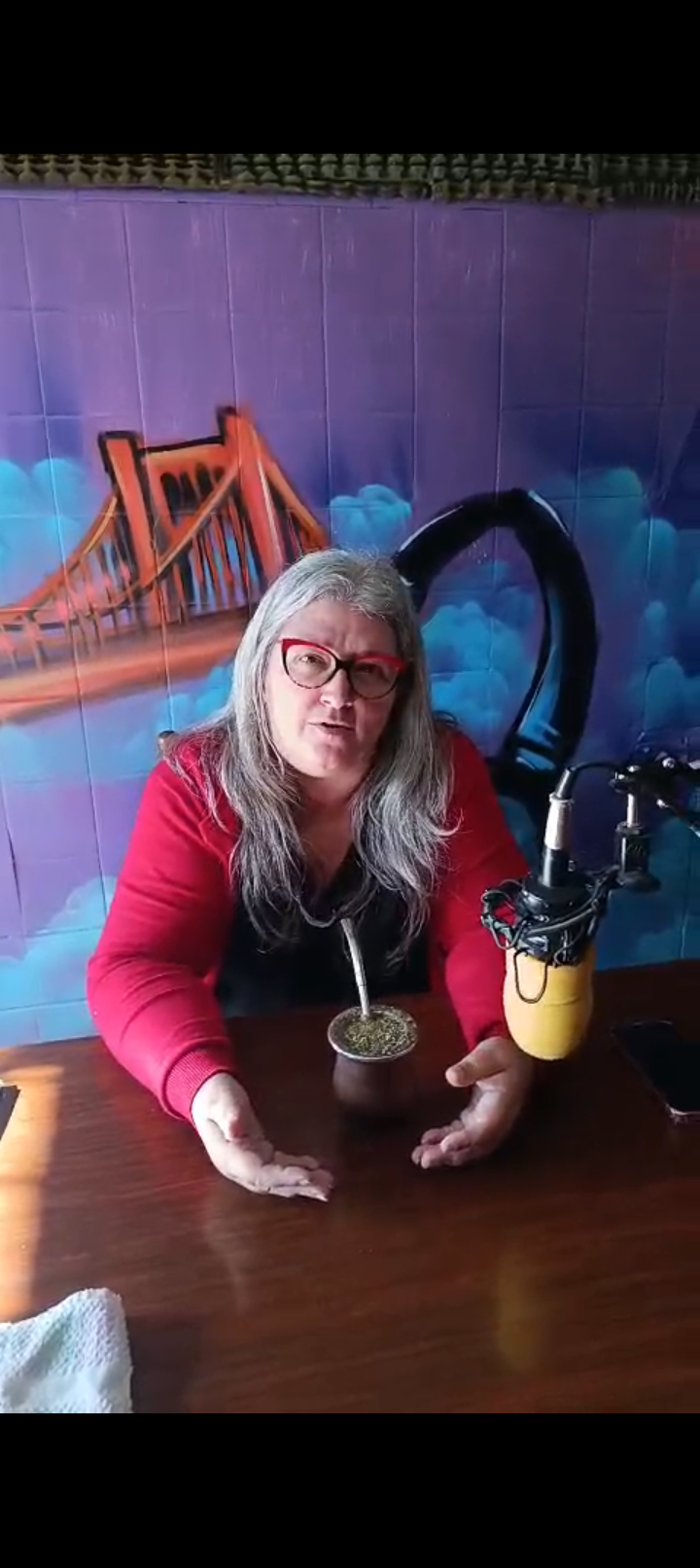 SILVIA BLANCO: “Me parece que es el momento de pensar entre todos”