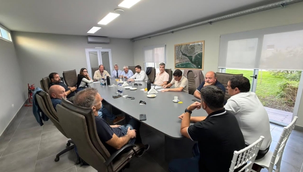 Se levantó el paro del transporte en Puerto Quequén tras un acuerdo entre las partes