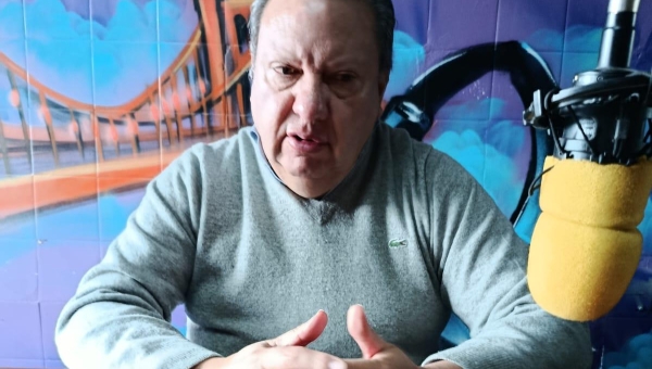 BARTOLOMÉ ZUBILLAGA SE REFIRIO A LA RENDICIÓN DE CUENTAS Y AL DÉFICIT DE LA MUNICIPALIDAD