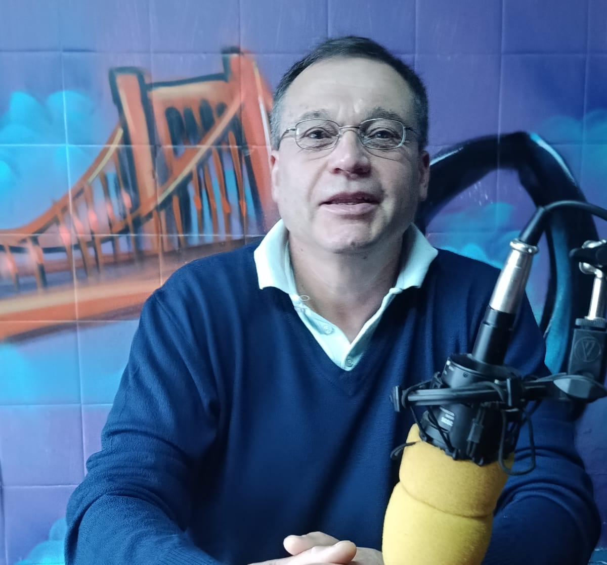 WALTER BRAVO: “En caso de que no haya acuerdo, nosotros ya tenemos una lista armada para presentar donde Alberto ESNAOLA sería el presidente del comité”