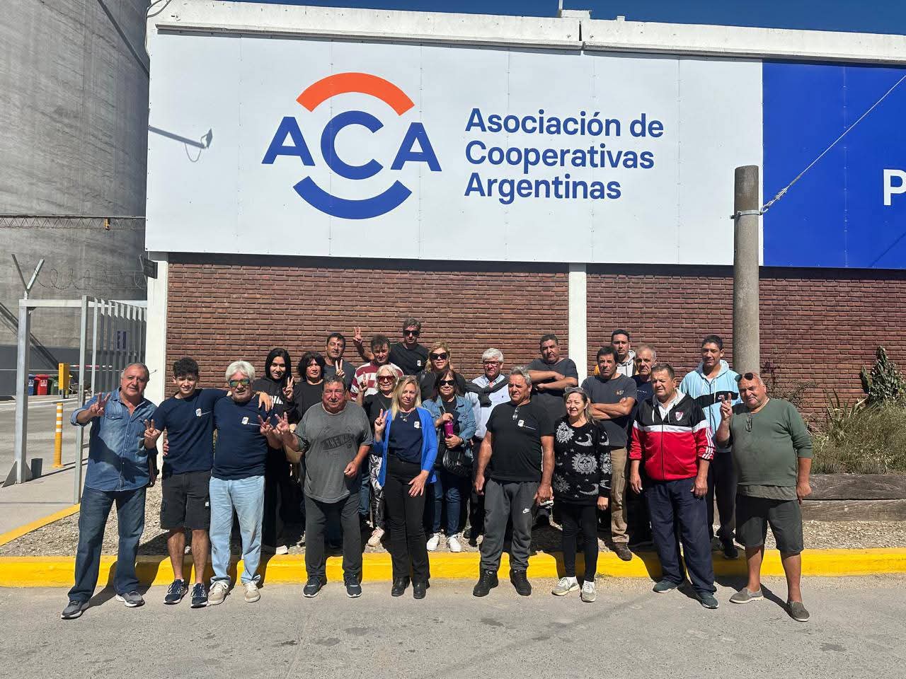 Avanza la gestión del PJ Quequenense por el arreglo de la calle 566 “La Guillermina”