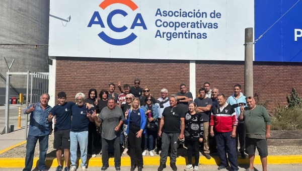 Avanza la gestión del PJ Quequenense por el arreglo de la calle 566 “La Guillermina”