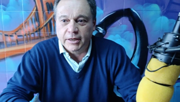 WALTER BRAVO: “Hacemos honor de sentirnos radicales y llevar adelante nuestra propuesta radical con BETO ESNAOLA PRECANDIDATO A INTENDENTE 2027”