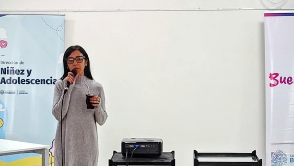 Comenzó en Pinamar la capacitación sobre la Ley de Buen Trato para trabajadoras y trabajadores del Estado