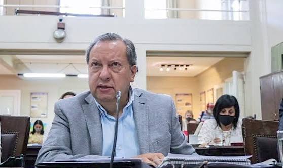 BARTOLOMÉ ZUBILLAGA: “El intendente  no se deja ayudar, no se puede trabajar en equipo y empezó el festival de vetos”.